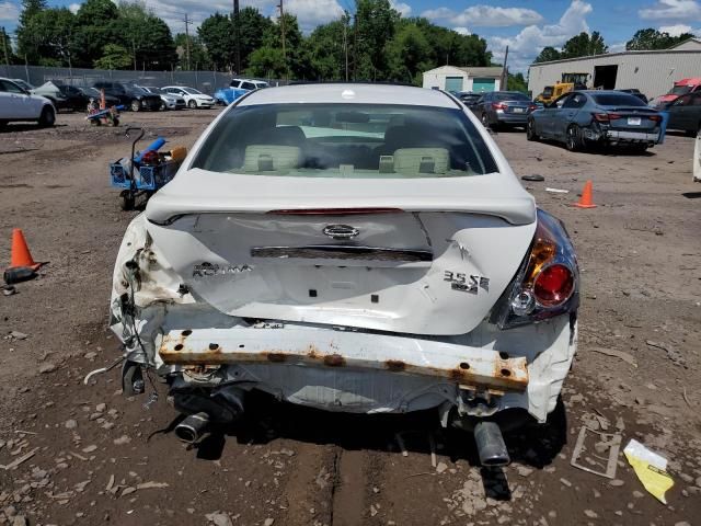 2007 Nissan Altima 3.5SE