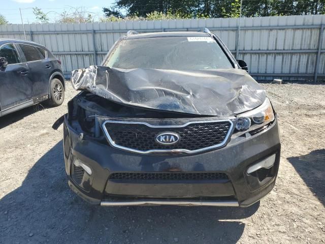 2013 KIA Sorento SX