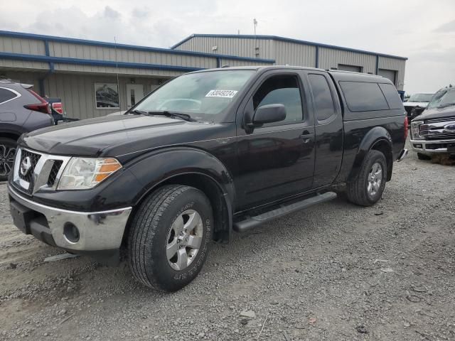 2011 Nissan Frontier SV