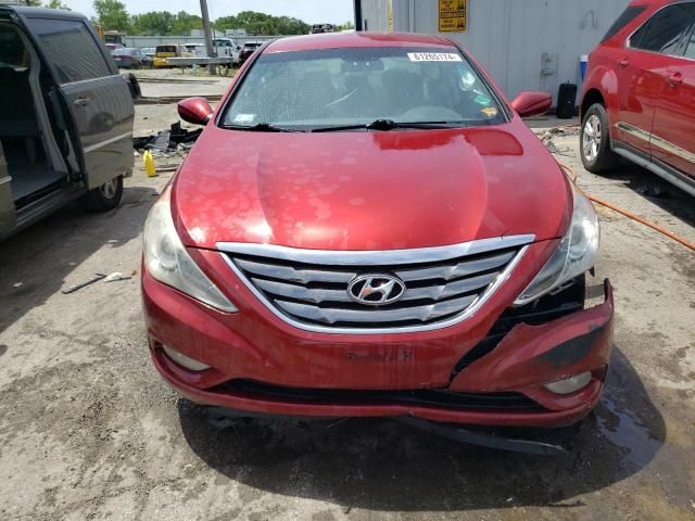 2011 Hyundai Sonata SE