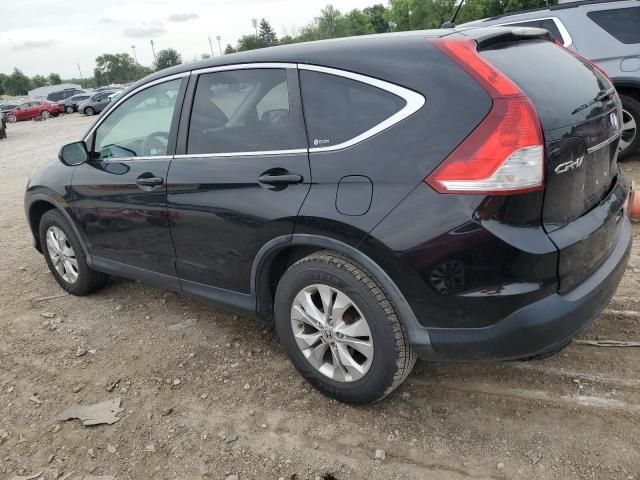 2012 Honda CR-V EX