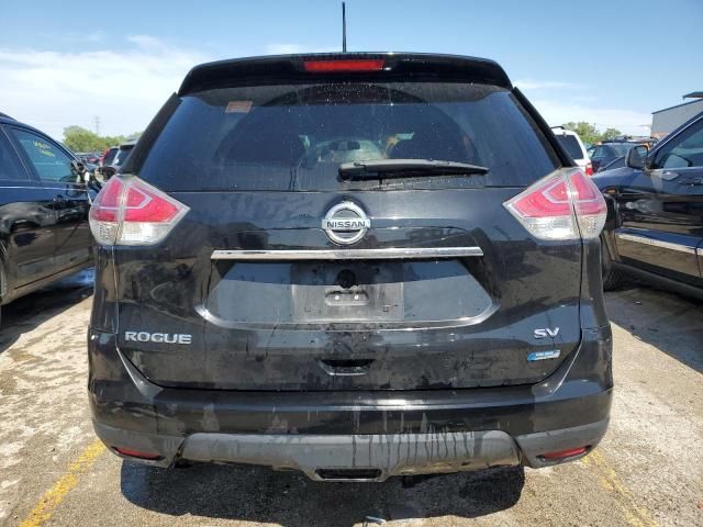 2014 Nissan Rogue S