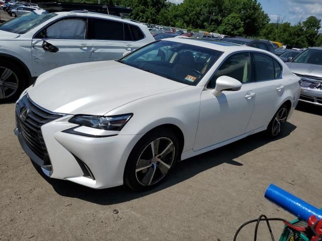 2017 Lexus GS 350 Base