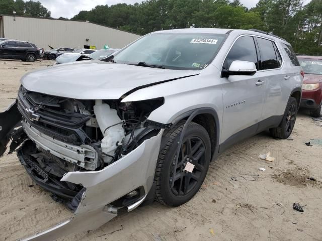 2019 Chevrolet Traverse LT