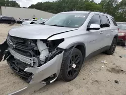 Chevrolet Traverse lt salvage cars for sale: 2019 Chevrolet Traverse LT