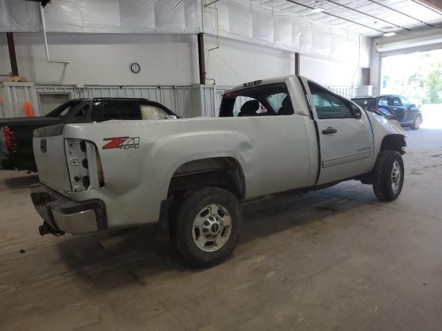 2014 GMC Sierra K2500 SLE