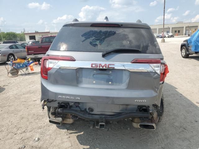 2021 GMC Acadia Denali