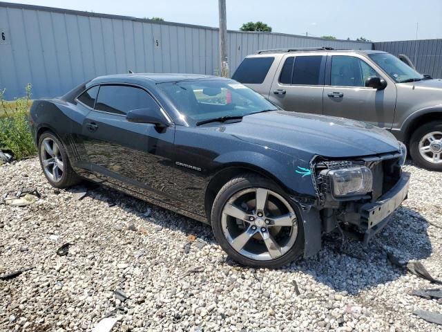 2011 Chevrolet Camaro LT