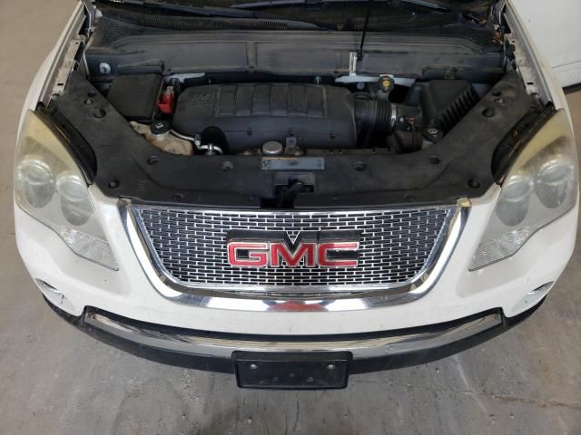 2012 GMC Acadia SLE