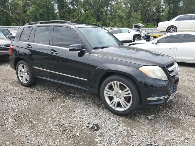 2015 Mercedes-Benz GLK 350