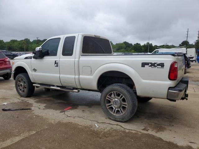 2012 Ford F250 Super Duty