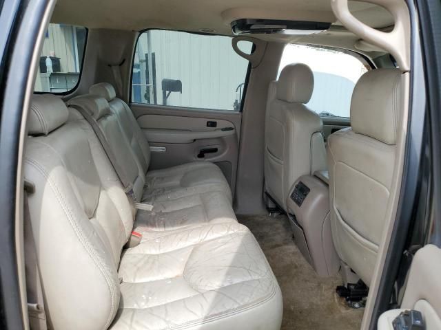 2003 Chevrolet Suburban K1500