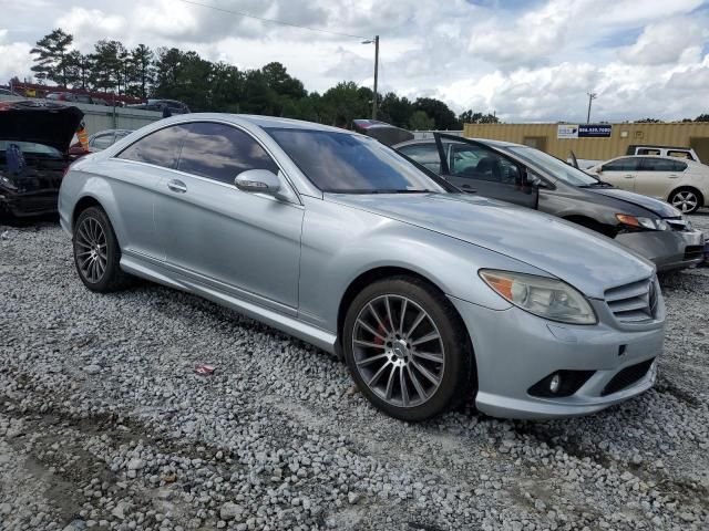 2007 Mercedes-Benz CL 550