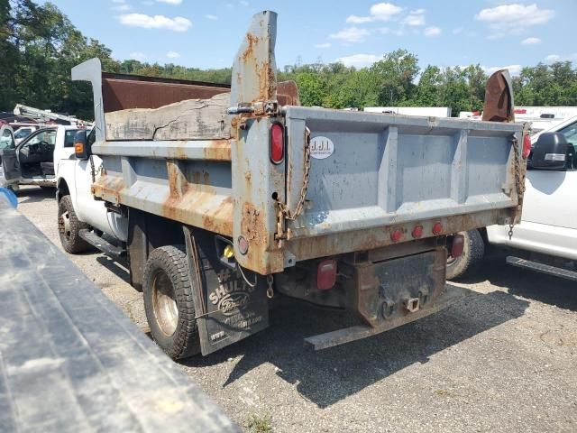 2014 Ford F350 Super Duty