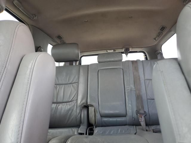 2004 Toyota Sequoia Limited