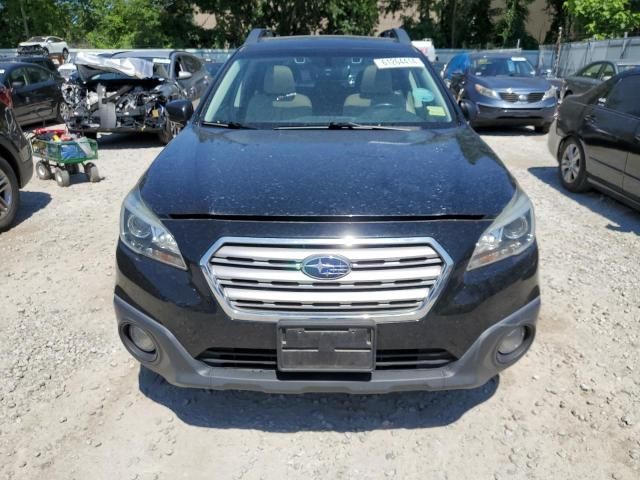 2017 Subaru Outback 2.5I Premium