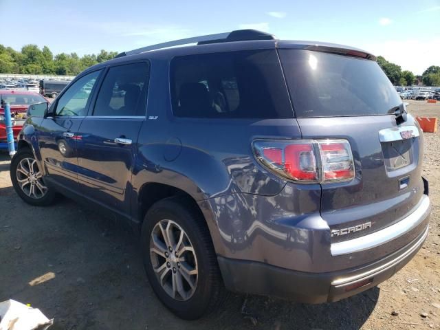 2013 GMC Acadia SLT-1