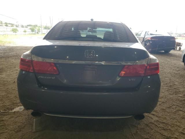 2014 Honda Accord EXL