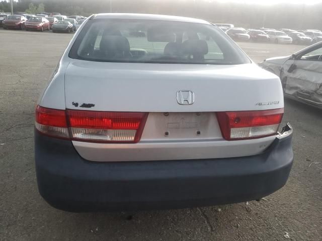 2004 Honda Accord EX