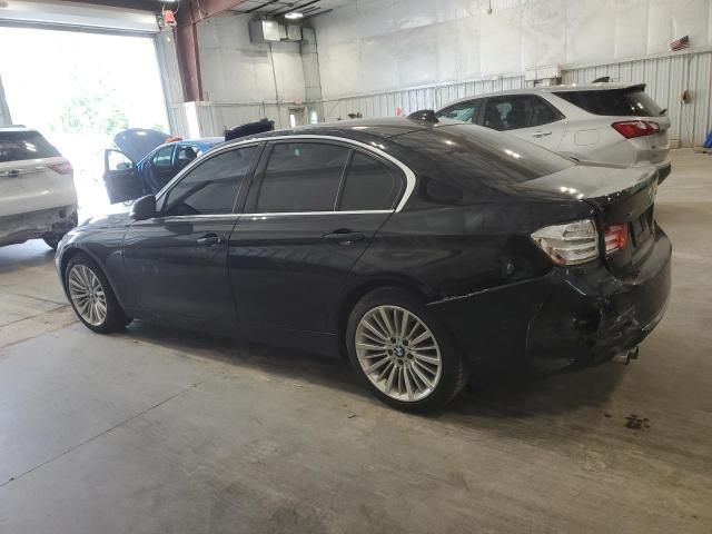 2015 BMW 328 XI