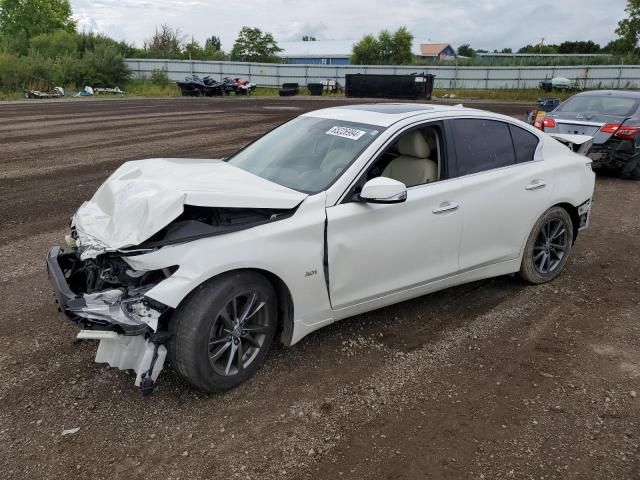 2017 Infiniti Q50 Premium