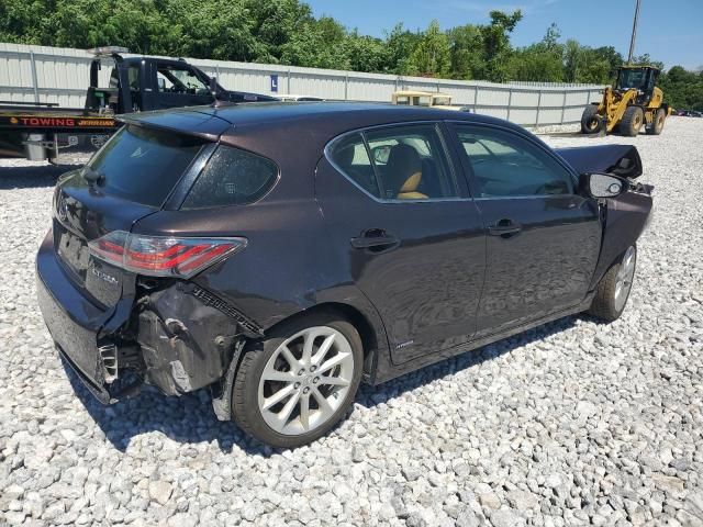 2013 Lexus CT 200