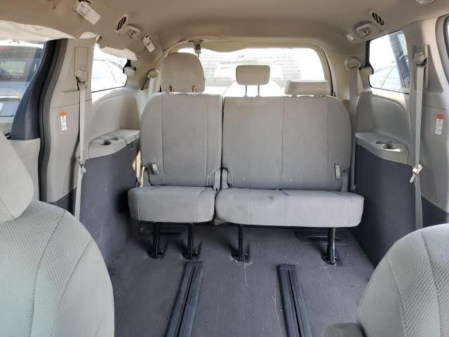 2019 Toyota Sienna