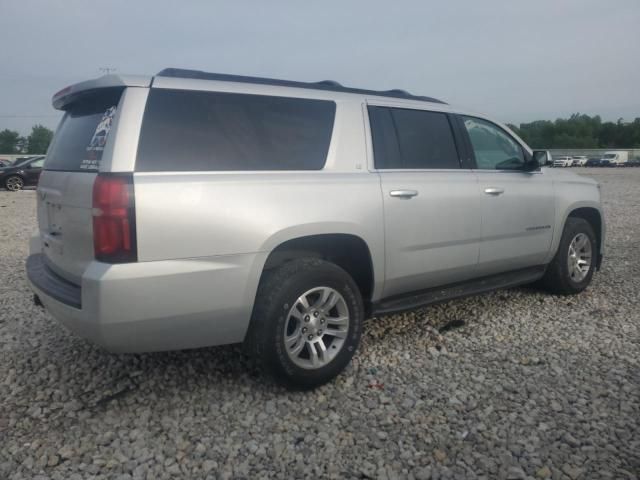 2020 Chevrolet Suburban K1500 LT