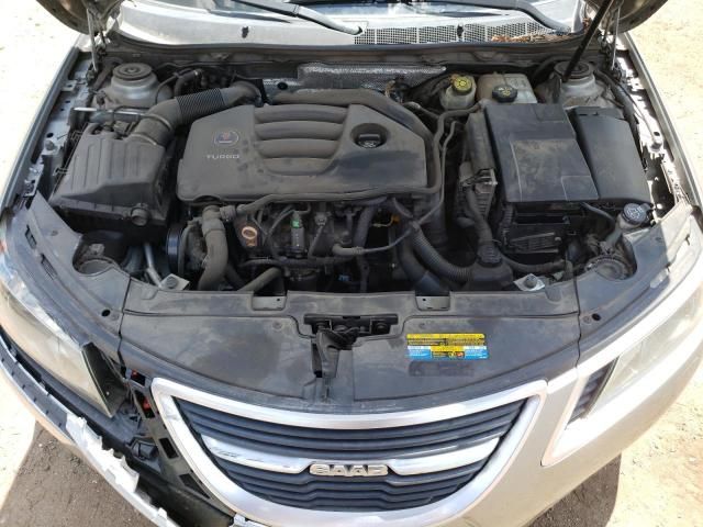 2011 Saab 9-5 Turbo