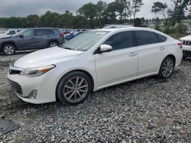 2015 Toyota Avalon XLE