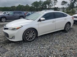 2015 Toyota Avalon XLE en venta en Byron, GA