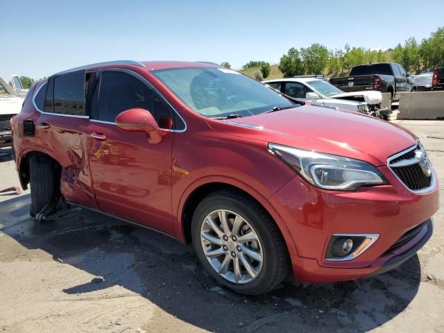 2019 Buick Envision Essence