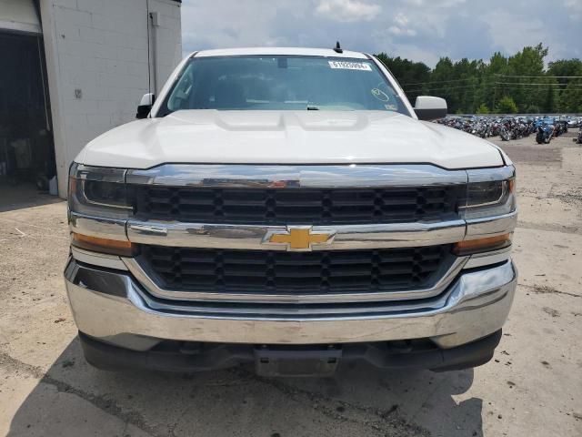 2017 Chevrolet Silverado K1500 LT