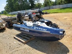 Salvage cars for sale from Copart Longview, TX: 2023 Seadoo GTX