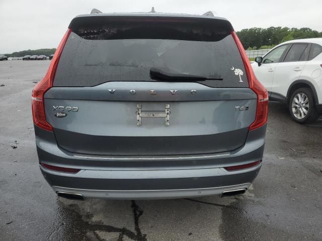 2018 Volvo XC90 T6