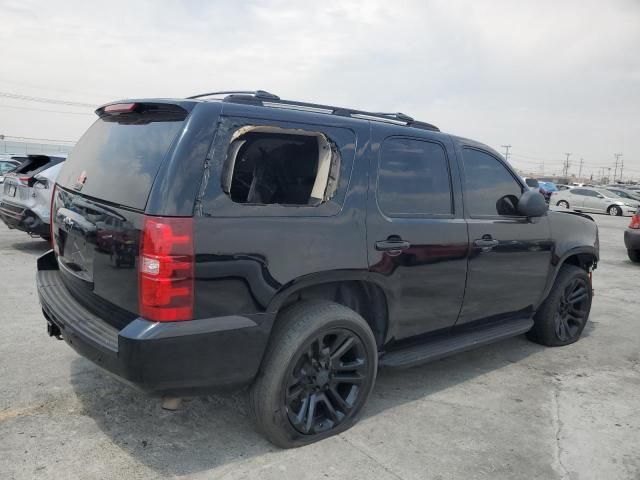 2008 Chevrolet Tahoe C1500