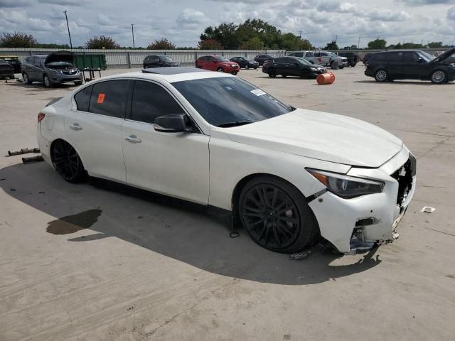 2015 Infiniti Q50 Base