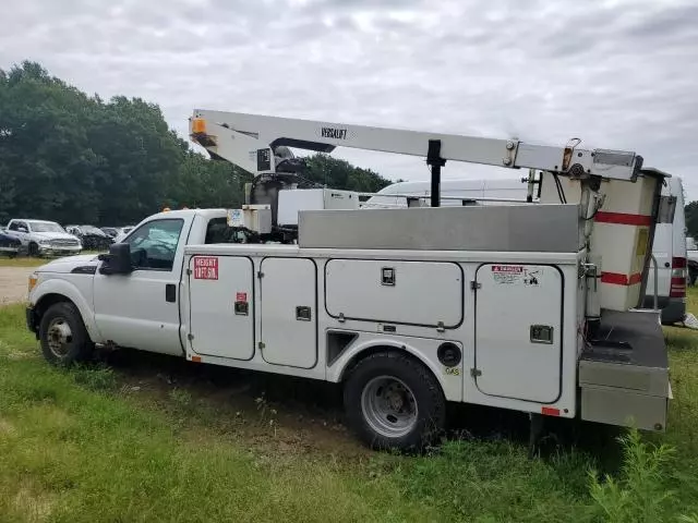 2012 Ford F350 Super Duty