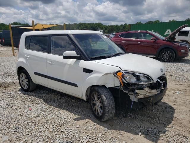 2012 KIA Soul +