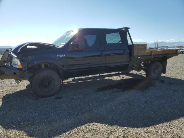 2003 Ford F350 SRW Super Duty