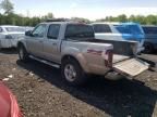 2001 Nissan Frontier Crew Cab XE