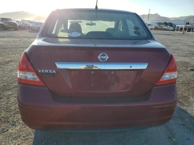 2009 Nissan Versa S