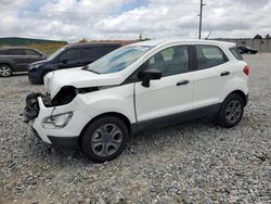 2020 Ford Ecosport S en venta en Tifton, GA