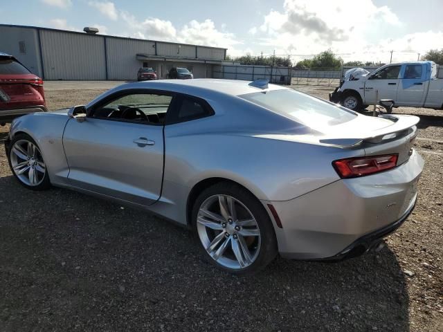 2016 Chevrolet Camaro SS