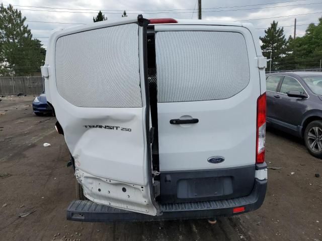 2019 Ford Transit T-250