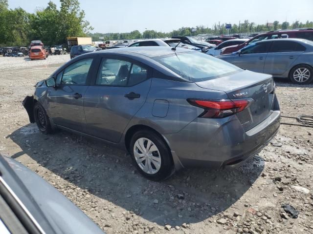 2024 Nissan Versa S