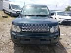 2013 Land Rover LR4 HSE