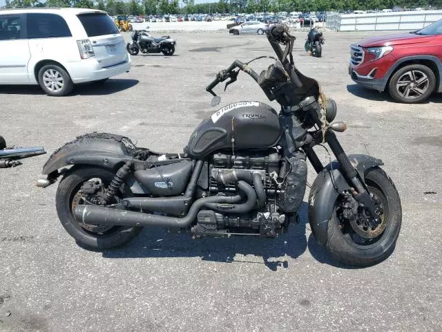 2016 Triumph Rocket III Roadster