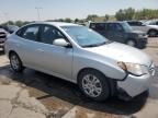 2010 Hyundai Elantra Blue