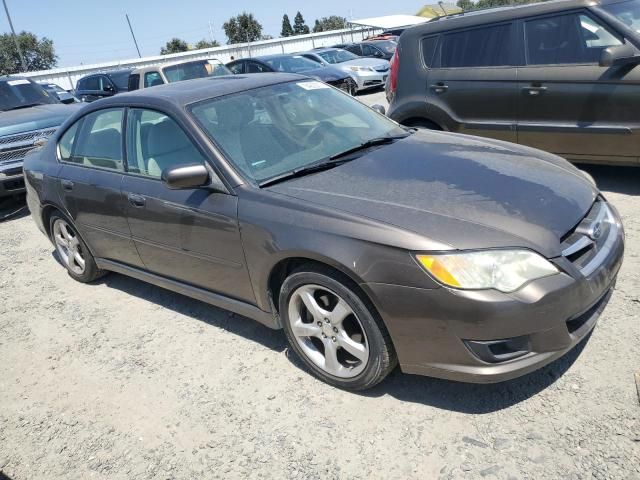 2009 Subaru Legacy 2.5I